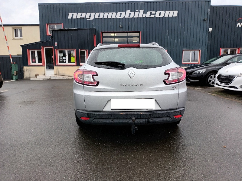 Renault MEGANE III ESTATE 1.5 DCI 110CH ENERGY LIMITED ECO² 2015