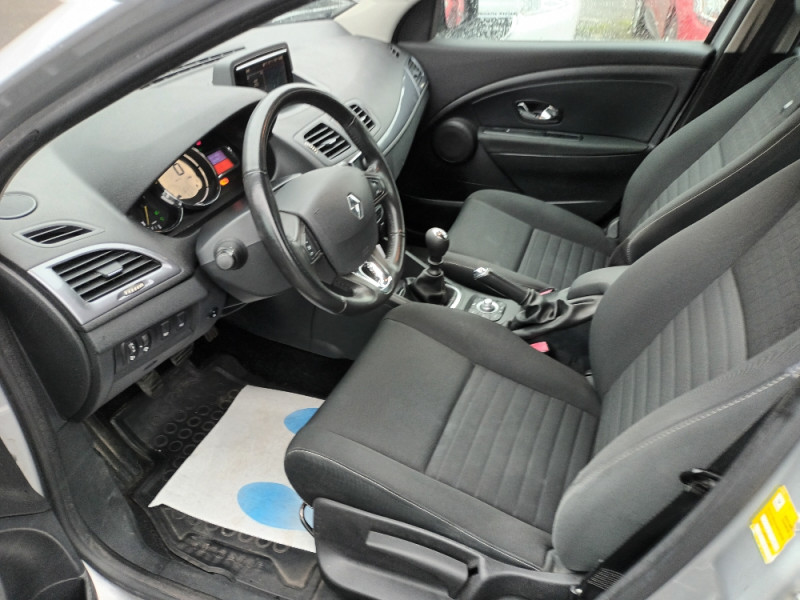 Renault MEGANE III ESTATE 1.5 DCI 110CH ENERGY LIMITED ECO² 2015