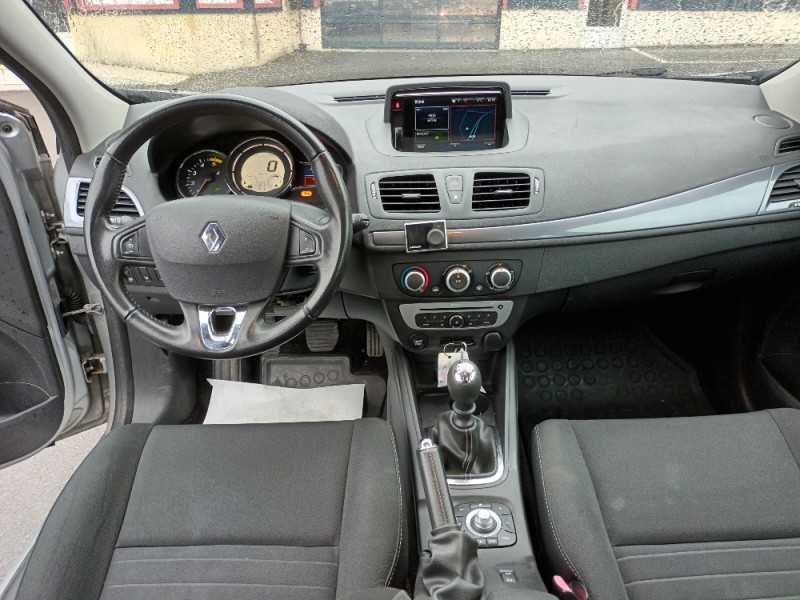 Renault MEGANE III ESTATE 1.5 DCI 110CH ENERGY LIMITED ECO² 2015