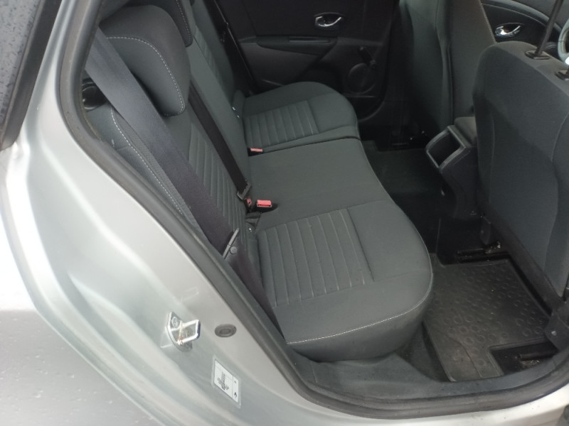 Renault MEGANE III ESTATE 1.5 DCI 110CH ENERGY LIMITED ECO² 2015