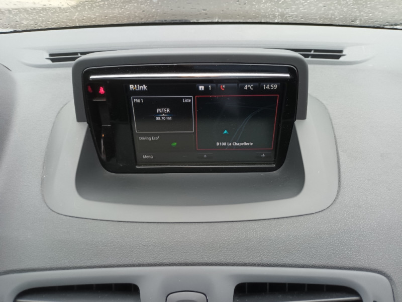 Renault MEGANE III ESTATE 1.5 DCI 110CH ENERGY LIMITED ECO² 2015