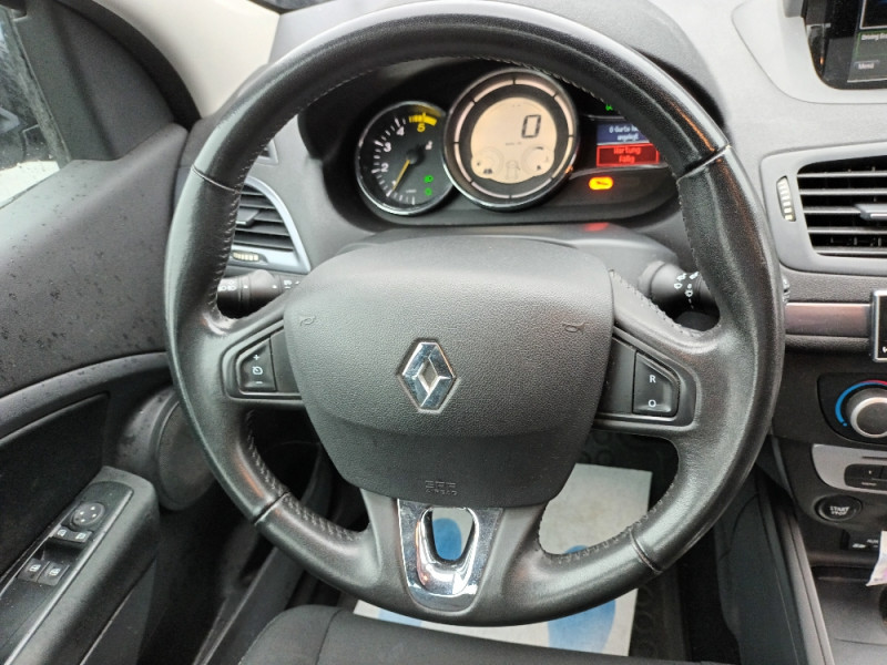 Renault MEGANE III ESTATE 1.5 DCI 110CH ENERGY LIMITED ECO² 2015