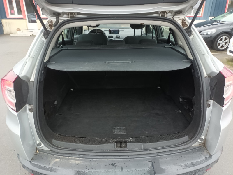 Renault MEGANE III ESTATE 1.5 DCI 110CH ENERGY LIMITED ECO² 2015