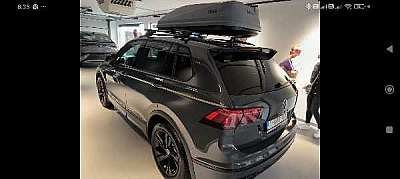 Volkswagen Tiguan II (2) 1.5 TSI 150 R-LINE DSG7
