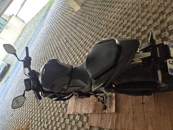 HONDA CB F