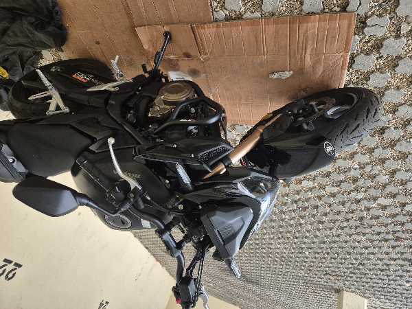 HONDA CB F