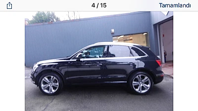 Audi Q5 2.0 TDI 170 DPF AMBIENTE QUATTRO