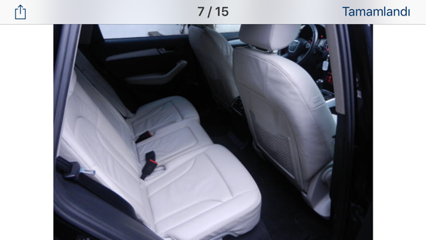 Audi Q5 2.0 TDI 170 DPF AMBIENTE QUATTRO