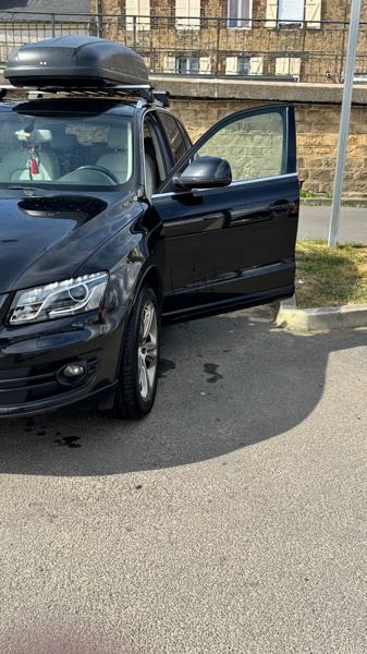 Audi Q5 2.0 TDI 170 DPF AMBIENTE QUATTRO