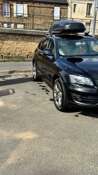 Audi Q5 2.0 TDI 170 DPF AMBIENTE QUATTRO