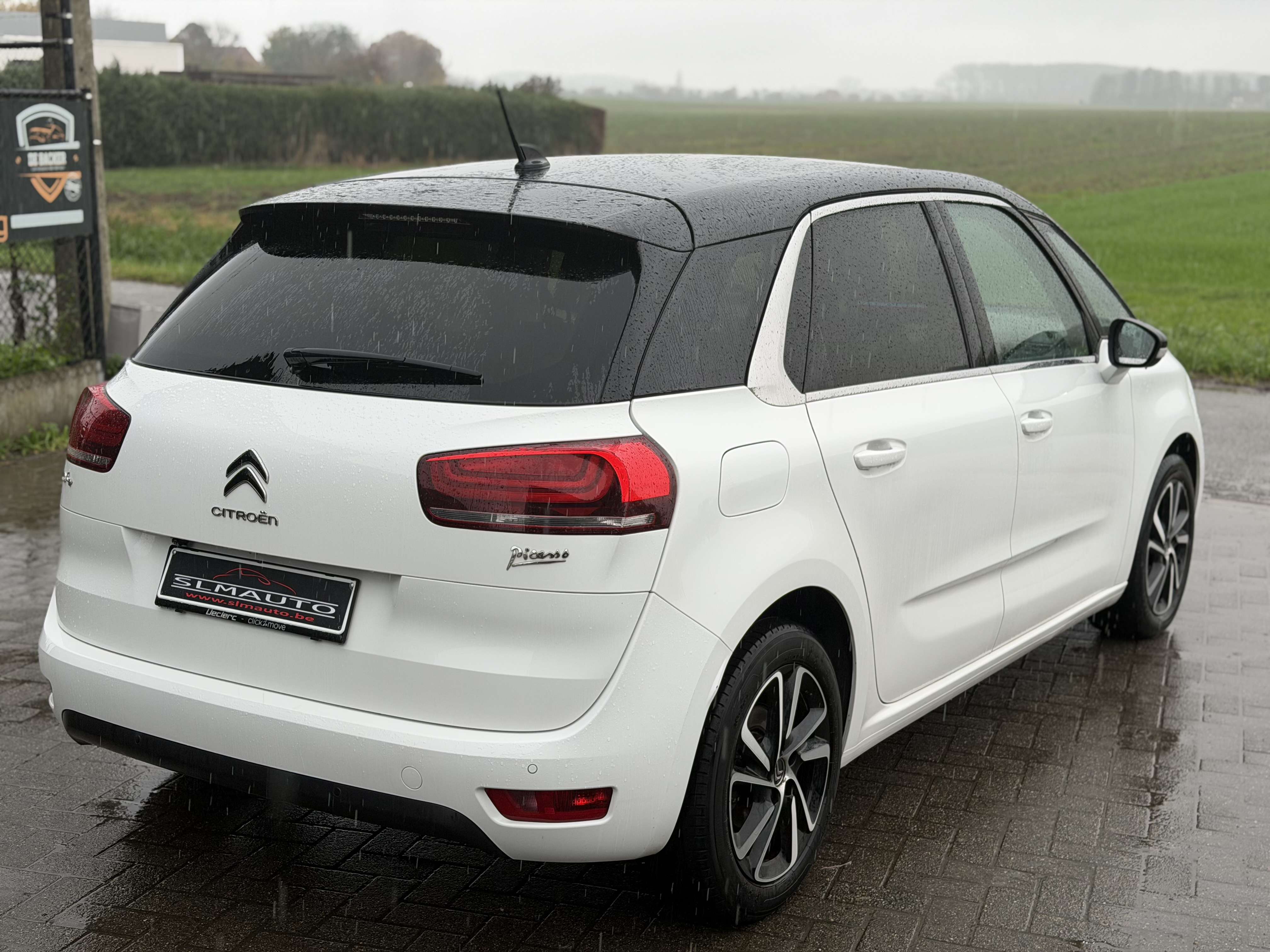 Citroen C4 Picasso PureTech 130 S&S Feel