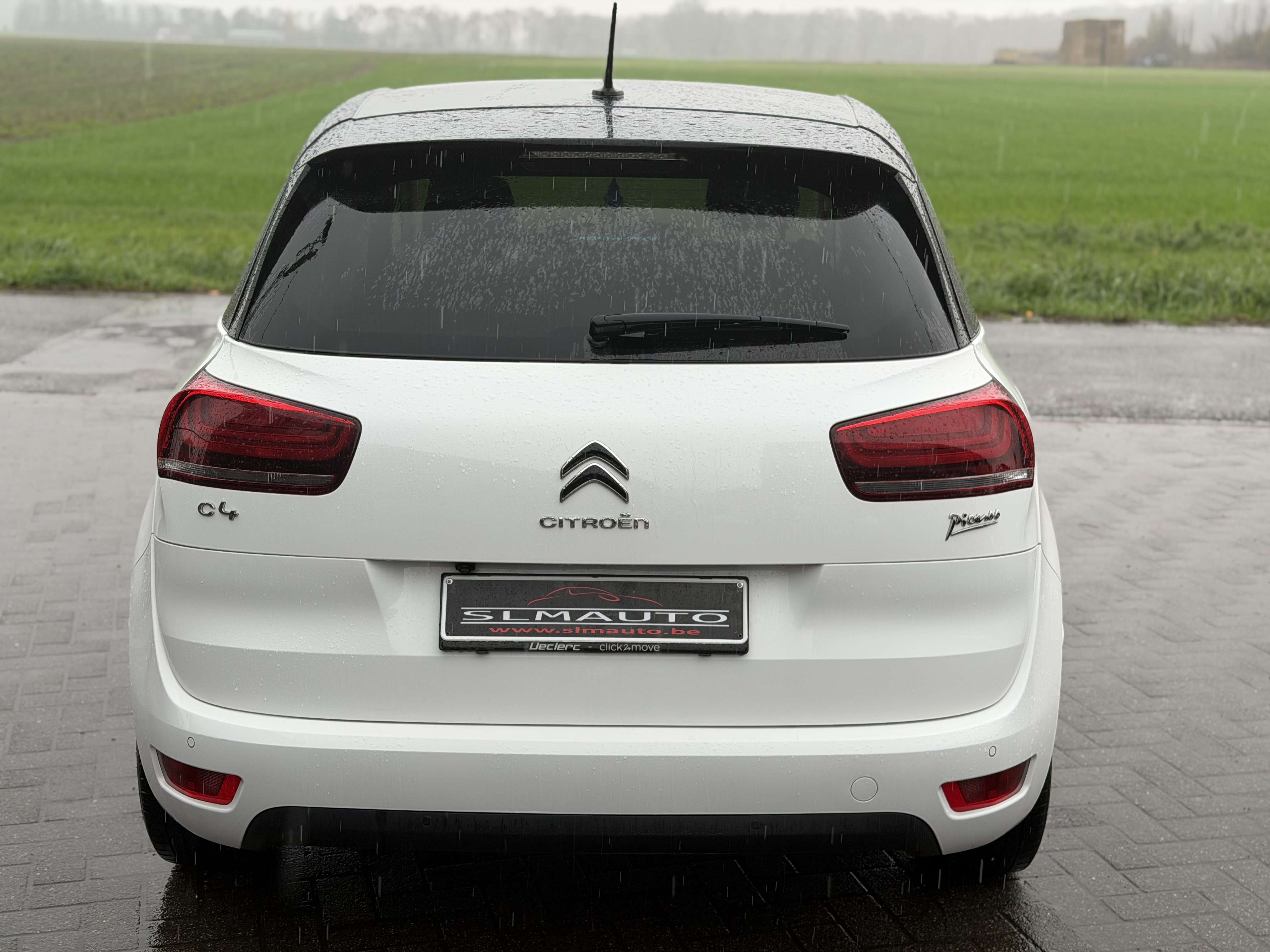Citroen C4 Picasso PureTech 130 S&S Feel