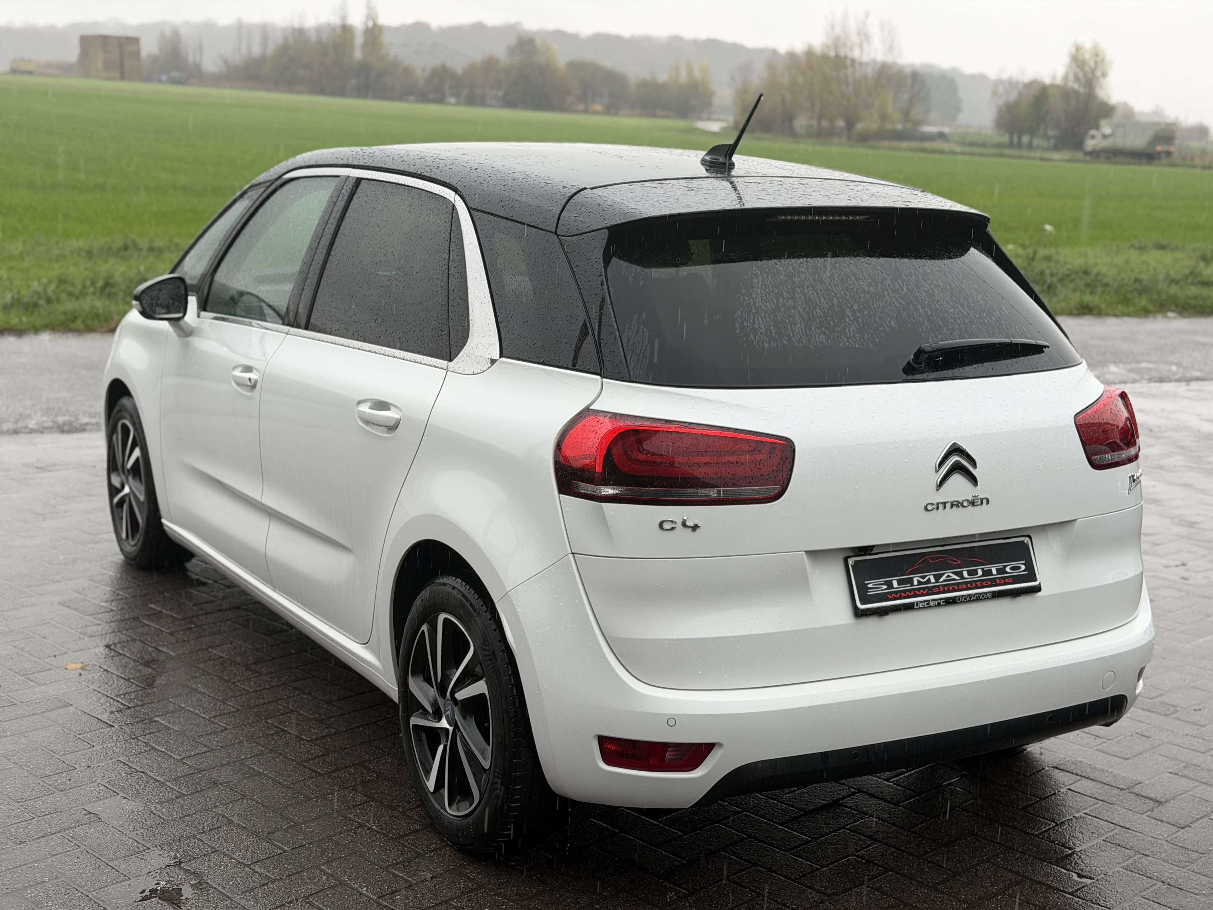 Citroen C4 Picasso PureTech 130 S&S Feel