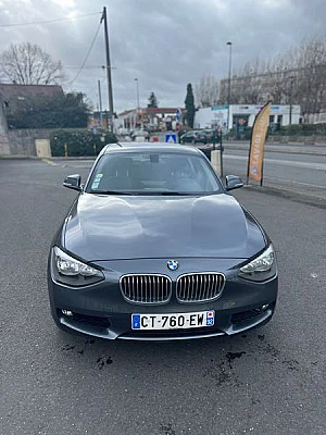 Bmw Serie 1 (F40) 116D 116 BUSINESS DESIGN DKG7