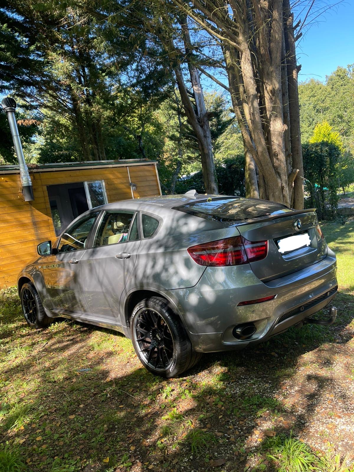 Bmw X6 (E71) XDRIVE35DA 286 LUXE