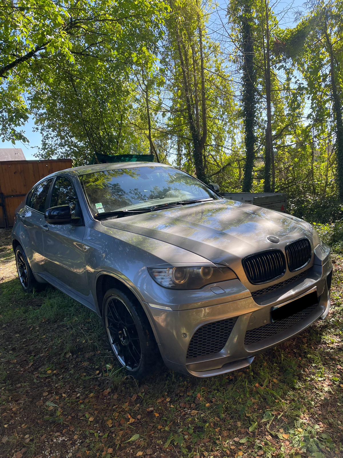 Bmw X6 (E71) XDRIVE35DA 286 LUXE