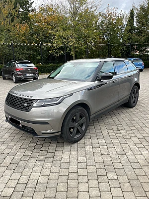 Land Rover Range Rover Velar 2.0 D180 4WD HSE R-DYNAMIC AUTO
