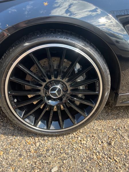 Mercedes-Benz Classe C III SW 63 AMG AVANTGARDE BVA7 SPEEDSHIFT PLUS