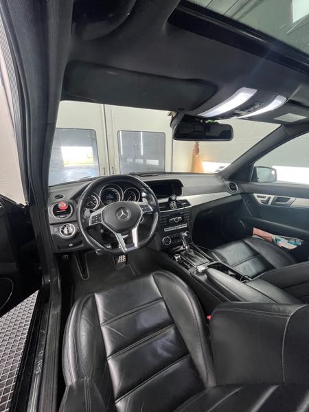 Mercedes-Benz Classe C III SW 63 AMG AVANTGARDE BVA7 SPEEDSHIFT PLUS