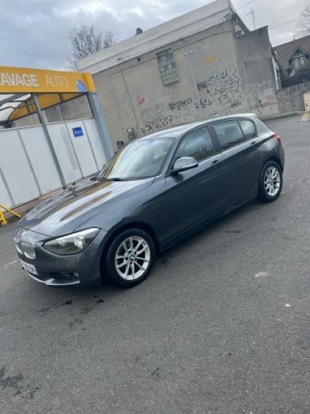 Bmw Serie 1 (F40) 116D 116 BUSINESS DESIGN DKG7