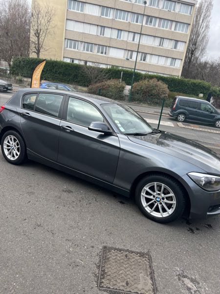 Bmw Serie 1 (F40) 116D 116 BUSINESS DESIGN DKG7