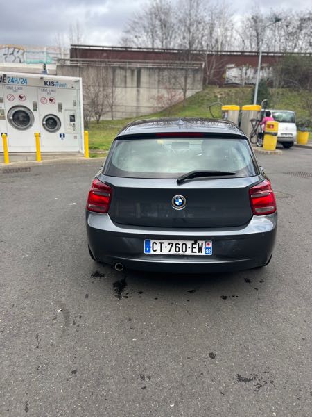 Bmw Serie 1 (F40) 116D 116 BUSINESS DESIGN DKG7
