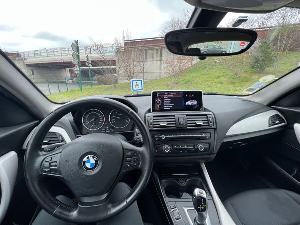 Bmw Serie 1 (F40) 116D 116 BUSINESS DESIGN DKG7