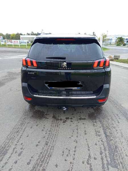 Peugeot 5008 (2) 1.6 BLUEHDI 120 ACTIVE EAT6