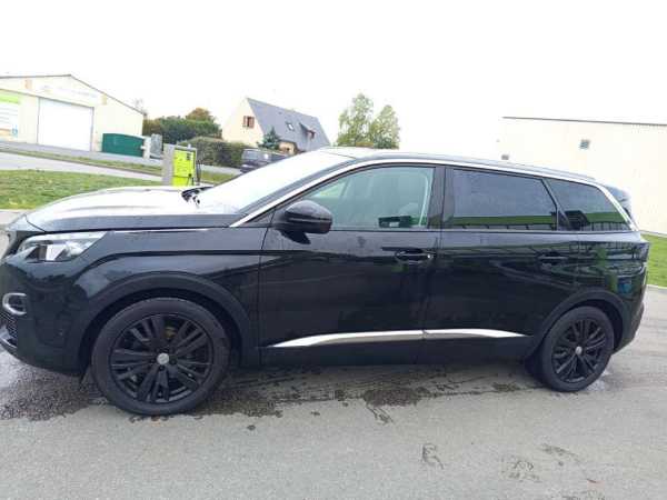 Peugeot 5008 (2) 1.6 BLUEHDI 120 ACTIVE EAT6