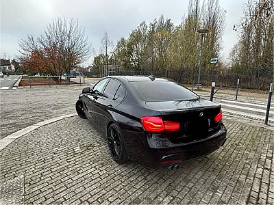 Bmw Serie 3 (F30) (2) 330I XDRIVE 252 M SPORT BVA8