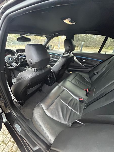 Bmw Serie 3 (F30) (2) 330I XDRIVE 252 M SPORT BVA8