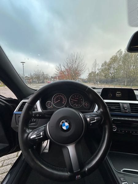Bmw Serie 3 (F30) (2) 330I XDRIVE 252 M SPORT BVA8