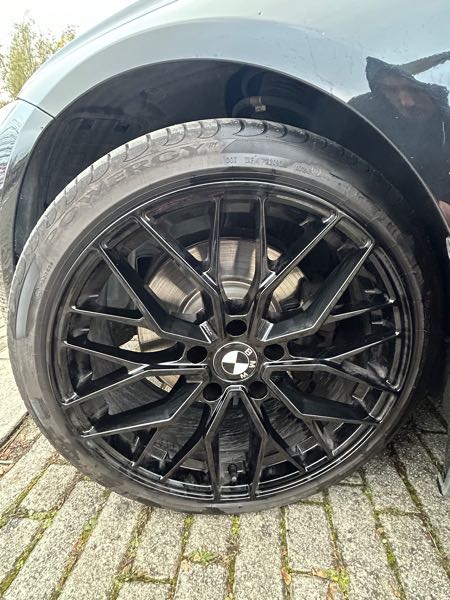 Bmw Serie 3 (F30) (2) 330I XDRIVE 252 M SPORT BVA8