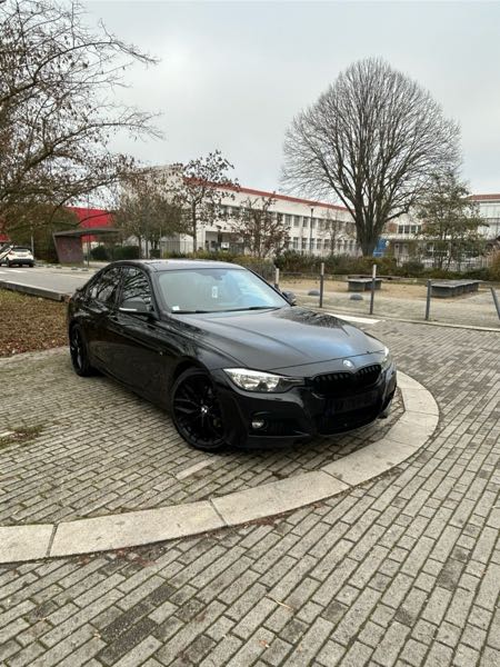Bmw Serie 3 (F30) (2) 330I XDRIVE 252 M SPORT BVA8