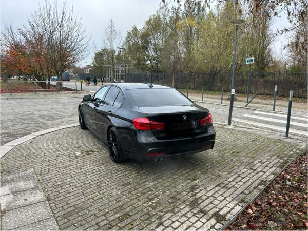Bmw Serie 3 (F30) (2) 330I XDRIVE 252 M SPORT BVA8