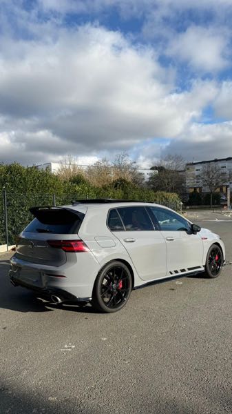 Volkswagen Golf VIII 2.0 TSI 300 GTI CLUBSPORT DSG7