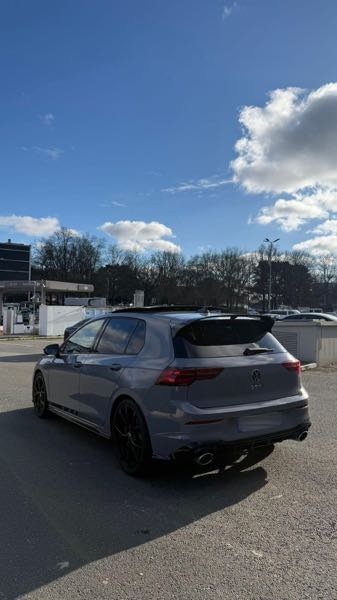 Volkswagen Golf VIII 2.0 TSI 300 GTI CLUBSPORT DSG7
