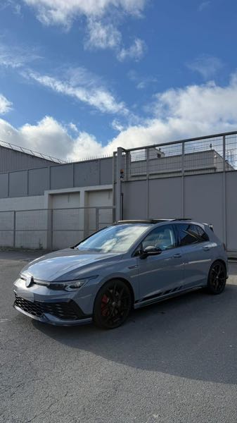 Volkswagen Golf VIII 2.0 TSI 300 GTI CLUBSPORT DSG7