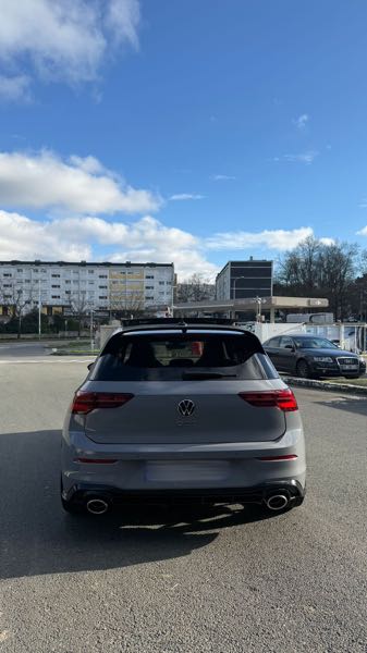 Volkswagen Golf VIII 2.0 TSI 300 GTI CLUBSPORT DSG7