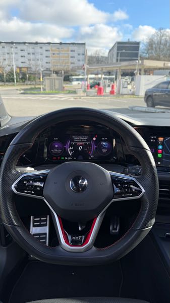 Volkswagen Golf VIII 2.0 TSI 300 GTI CLUBSPORT DSG7
