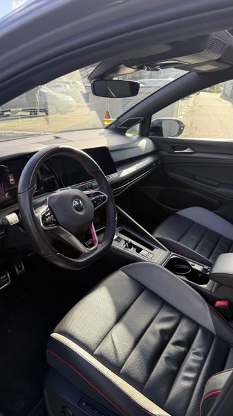 Volkswagen Golf VIII 2.0 TSI 300 GTI CLUBSPORT DSG7