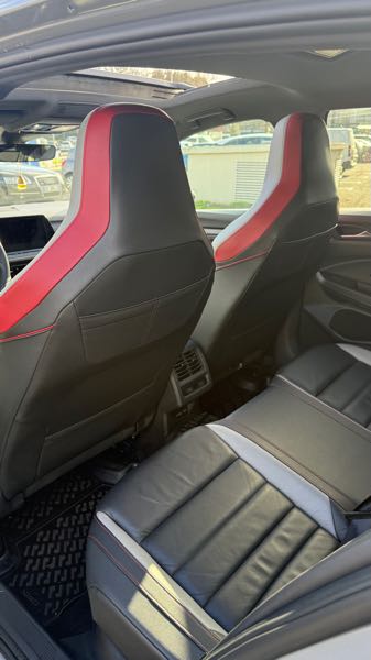 Volkswagen Golf VIII 2.0 TSI 300 GTI CLUBSPORT DSG7