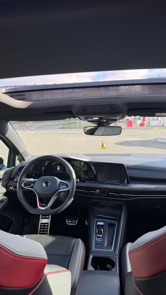 Volkswagen Golf VIII 2.0 TSI 300 GTI CLUBSPORT DSG7