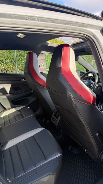 Volkswagen Golf VIII 2.0 TSI 300 GTI CLUBSPORT DSG7