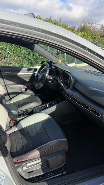 Volkswagen Golf VIII 2.0 TSI 300 GTI CLUBSPORT DSG7