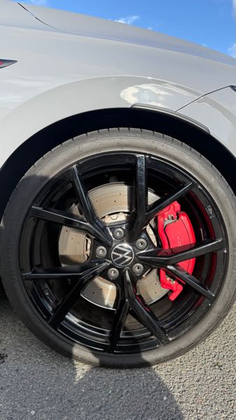 Volkswagen Golf VIII 2.0 TSI 300 GTI CLUBSPORT DSG7