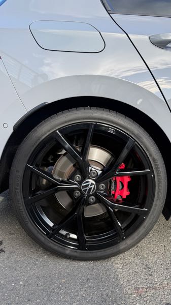 Volkswagen Golf VIII 2.0 TSI 300 GTI CLUBSPORT DSG7