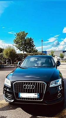 Audi Q5 (2) 2.0 TDI 177 S LINE QUATTRO S TRONIC 7