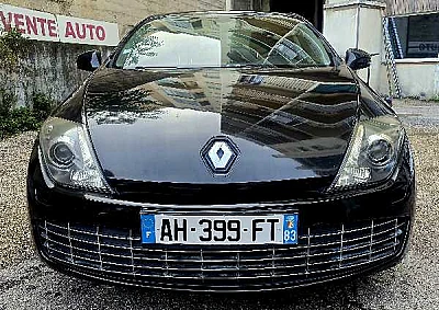 Renault Laguna III (2) COUPE 2.0 DCI 150 FAP ENERGY BLACK EDITION