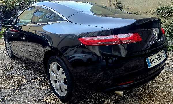 Renault Laguna III (2) COUPE 2.0 DCI 150 FAP ENERGY BLACK EDITION